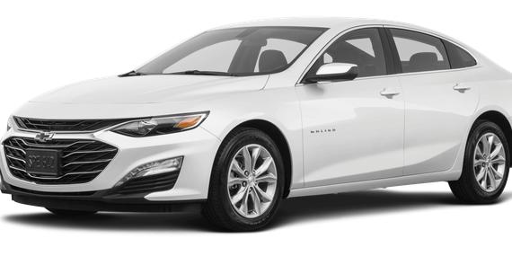 CHEVROLET MALIBU 2024 1G1ZE5ST0RF236115 image