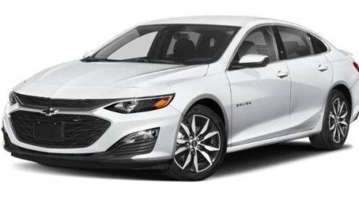 CHEVROLET MALIBU 2024 1G1ZG5ST7RF180197 image