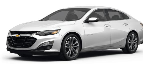 CHEVROLET MALIBU 2024 1G1ZD5ST2RF132499 image