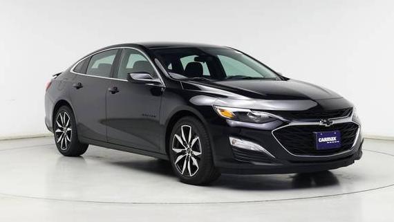 CHEVROLET MALIBU 2024 1G1ZG5ST8RF154272 image