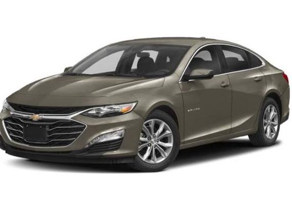 CHEVROLET MALIBU 2024 1G1ZD5ST4RF198276 image