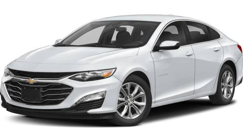 CHEVROLET MALIBU 2024 1G1ZD5ST1RF216149 image