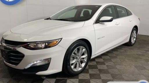 CHEVROLET MALIBU 2024 1G1ZD5ST2RF169732 image