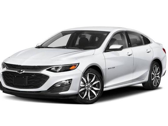 CHEVROLET MALIBU 2024 1G1ZG5ST6RF202397 image