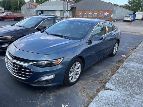 CHEVROLET MALIBU 2024 1G1ZD5ST0RF206180 image