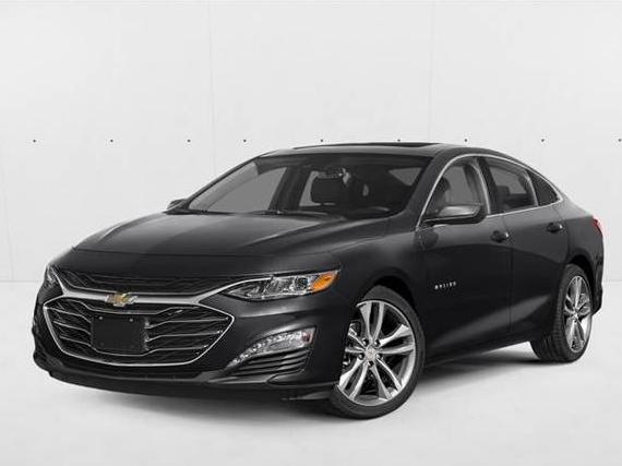 CHEVROLET MALIBU 2024 1G1ZE5ST0RF216561 image
