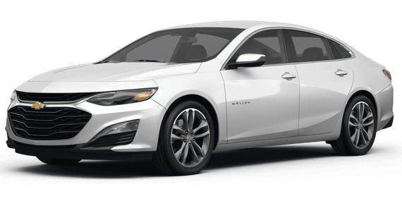CHEVROLET MALIBU 2024 1G1ZD5ST2RF162666 image