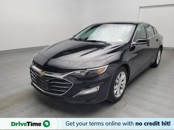 CHEVROLET MALIBU 2024 1G1ZD5ST7RF166874 image