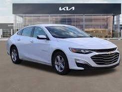 CHEVROLET MALIBU 2024 1G1ZD5ST9RF115652 image