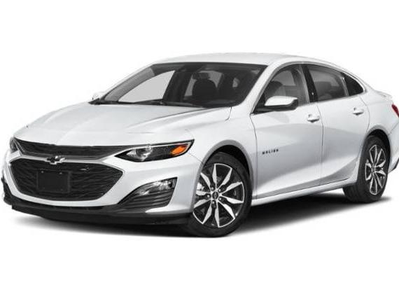 CHEVROLET MALIBU 2024 1G1ZG5ST6RF194396 image