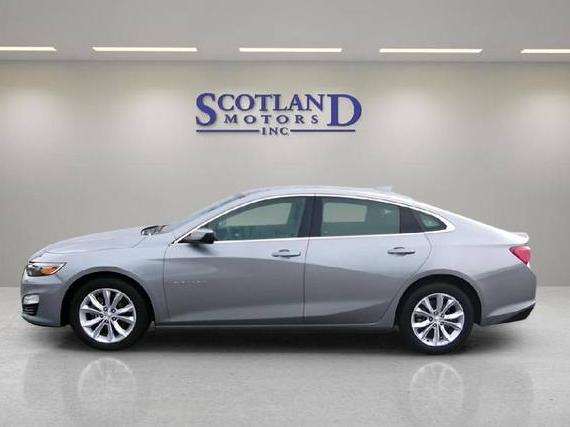 CHEVROLET MALIBU 2024 1G1ZD5ST5RF116023 image