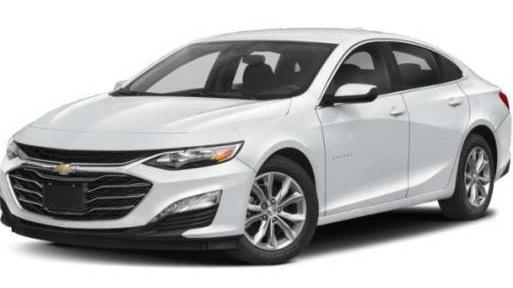 CHEVROLET MALIBU 2024 1G1ZD5ST3RF176172 image