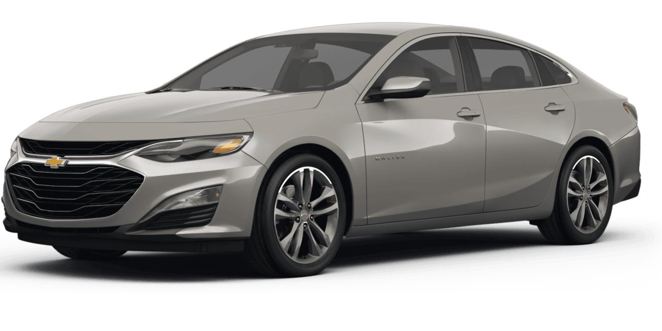 CHEVROLET MALIBU 2024 1G1ZD5ST8RF220215 image