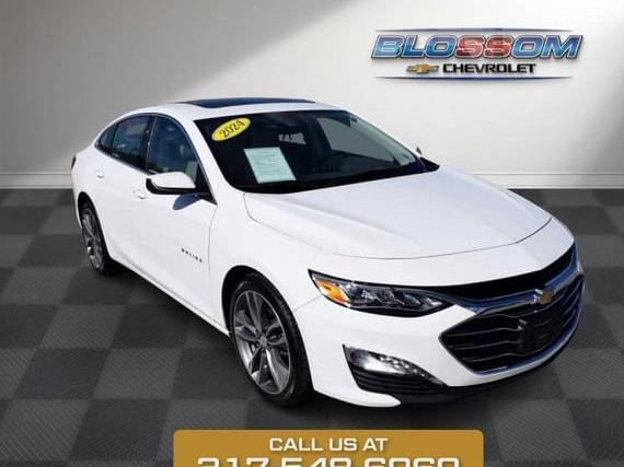 CHEVROLET MALIBU 2024 1G1ZE5ST1RF205293 image CHEVROLET MALIBU 2024 1G1ZE5ST1RF205293 image