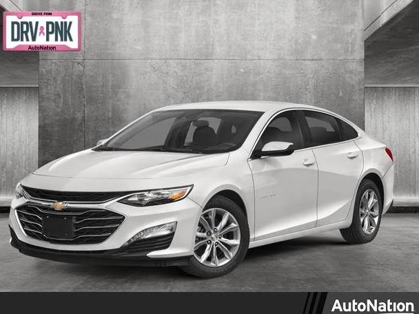 CHEVROLET MALIBU 2024 1G1ZD5ST1RF229791 image