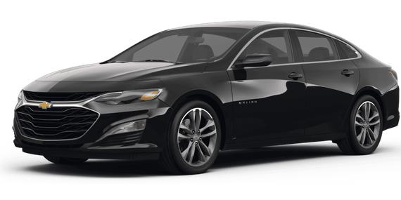 CHEVROLET MALIBU 2024 1G1ZD5ST9RF213886 image