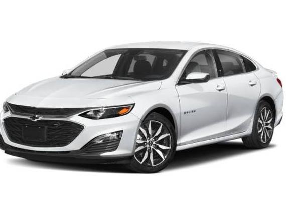 CHEVROLET MALIBU 2024 1G1ZG5ST9RF189239 image