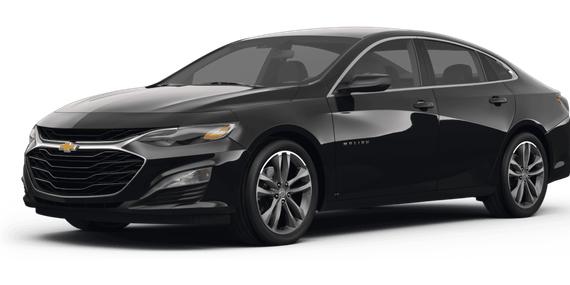 CHEVROLET MALIBU 2024 1G1ZD5ST9RF165774 image
