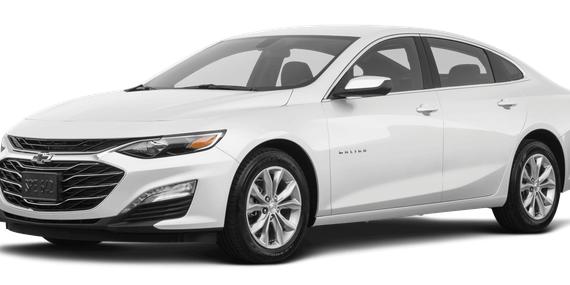 CHEVROLET MALIBU 2024 1G1ZE5ST5RF134213 image