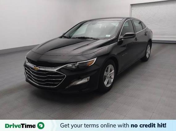 CHEVROLET MALIBU 2024 1G1ZD5STXRF119774 image