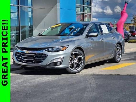 CHEVROLET MALIBU 2024 1G1ZD5ST5RF122288 image CHEVROLET MALIBU 2024 1G1ZD5ST5RF122288 image
