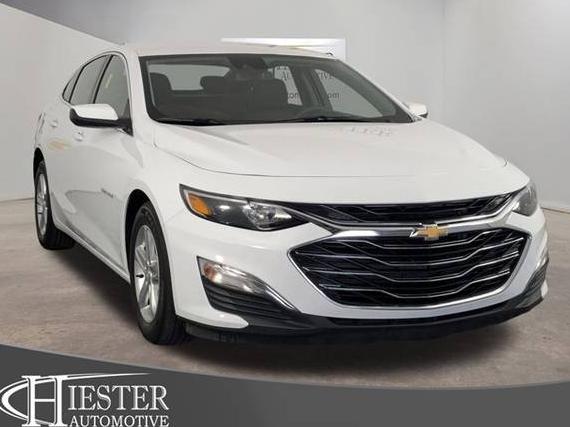 CHEVROLET MALIBU 2024 1G1ZC5ST3RF179155 image