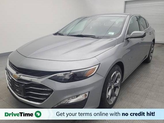 CHEVROLET MALIBU 2024 1G1ZD5ST4RF167450 image