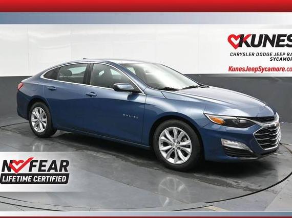 CHEVROLET MALIBU 2024 1G1ZD5STXRF229482 image