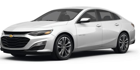 CHEVROLET MALIBU 2024 1G1ZD5ST6RF245291 image