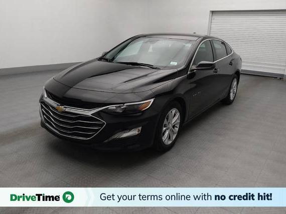 CHEVROLET MALIBU 2024 1G1ZD5ST5RF150642 image