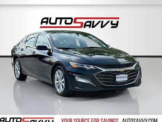 CHEVROLET MALIBU 2024 1G1ZD5ST4RF228246 image