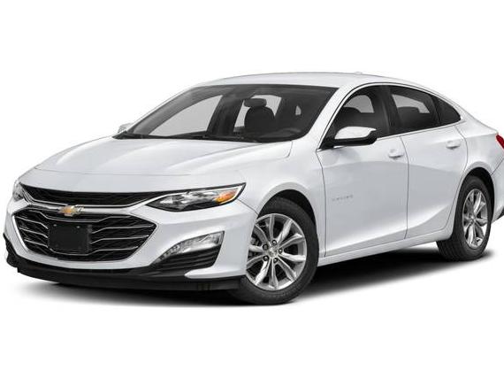 CHEVROLET MALIBU 2024 1G1ZD5ST9RF112542 image