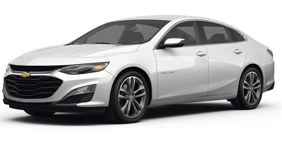 CHEVROLET MALIBU 2024 1G1ZD5ST0RF204414 image