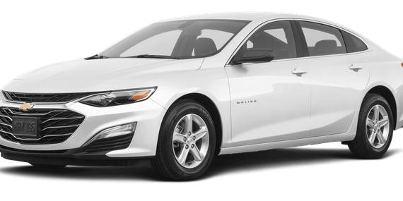 CHEVROLET MALIBU 2024 1G1ZB5ST5RF149044 image