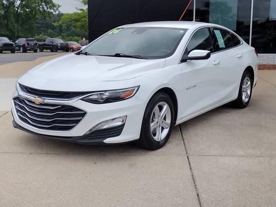 CHEVROLET MALIBU 2024 1G1ZD5ST4RF115400 image