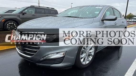 CHEVROLET MALIBU 2024 1G1ZD5ST4RF105434 image CHEVROLET MALIBU 2024 1G1ZD5ST4RF105434 image
