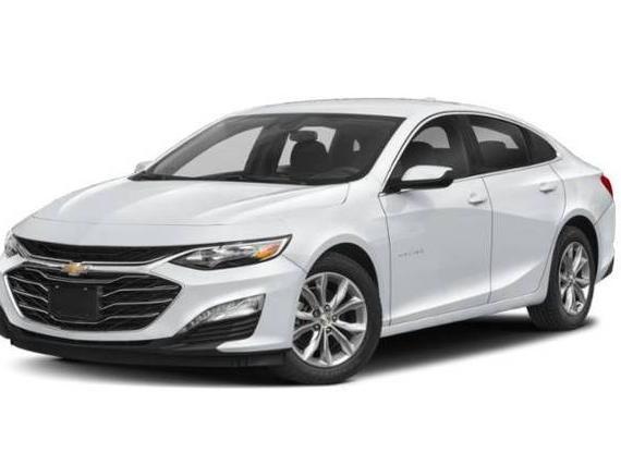 CHEVROLET MALIBU 2024 1G1ZD5ST4RF115770 image