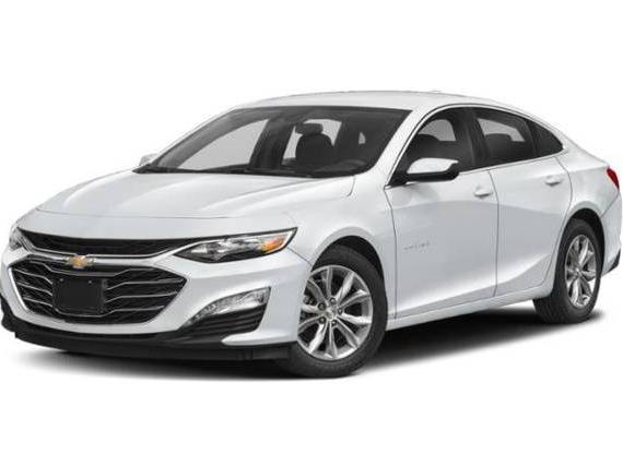 CHEVROLET MALIBU 2024 1G1ZD5ST0RF121386 image