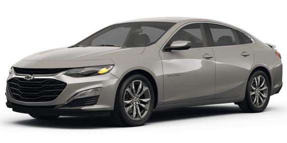 CHEVROLET MALIBU 2024 1G1ZG5ST7RF252063 image
