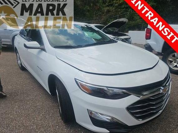 CHEVROLET MALIBU 2024 1G1ZC5ST5RF195440 image