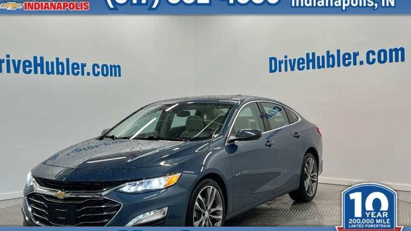 CHEVROLET MALIBU 2024 1G1ZE5ST8RF173071 image