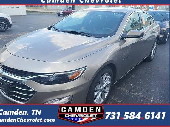 CHEVROLET MALIBU 2024 1G1ZD5ST4RF212211 image