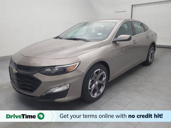 CHEVROLET MALIBU 2024 1G1ZD5ST4RF223466 image