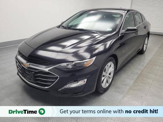 CHEVROLET MALIBU 2024 1G1ZD5ST8RF238553 image