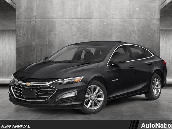 CHEVROLET MALIBU 2024 1G1ZD5ST0RF117550 image