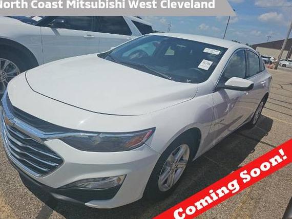 CHEVROLET MALIBU 2024 1G1ZD5ST4RF170784 image