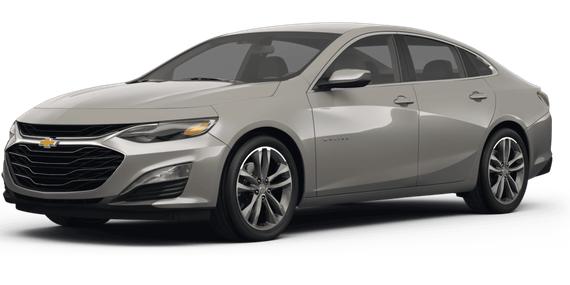 CHEVROLET MALIBU 2024 1G1ZD5ST0RF229457 image