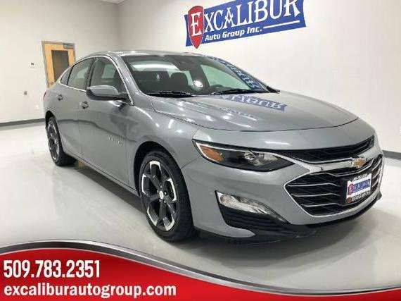 CHEVROLET MALIBU 2024 1G1ZD5STXRF170742 image