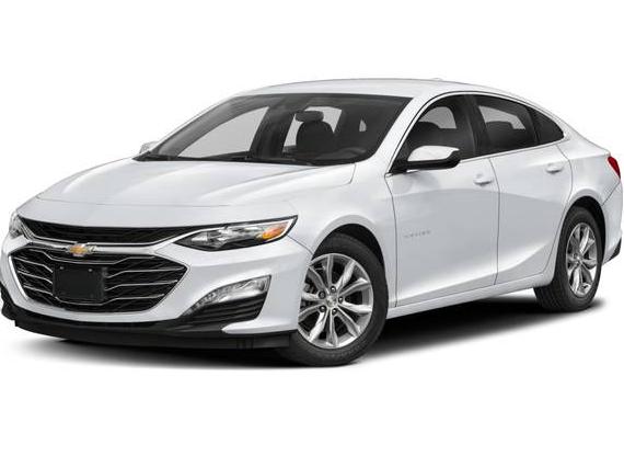 CHEVROLET MALIBU 2024 1G1ZD5ST2RF152302 image