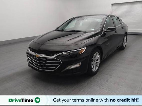 CHEVROLET MALIBU 2024 1G1ZD5ST0RF119556 image